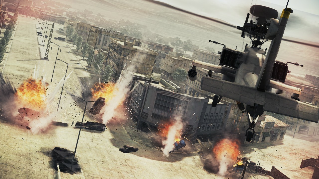 Ace Combat: Assault Horizon (Edición Limitada) - Imagen 40